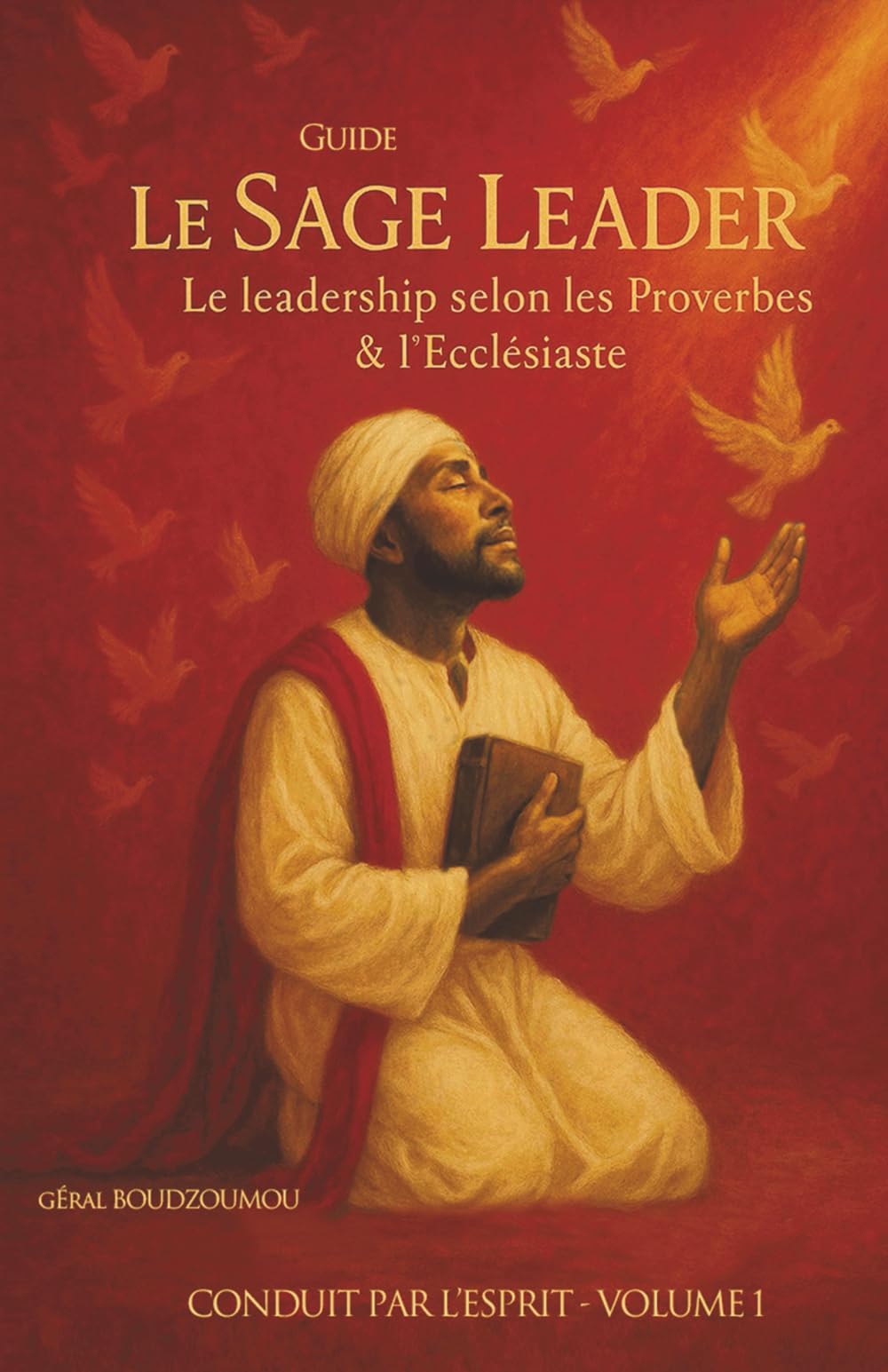 Le sage leader: Le leadersship selon les proverbes & lécclésiaste (CONDUIT PAR L'ESPRIT)