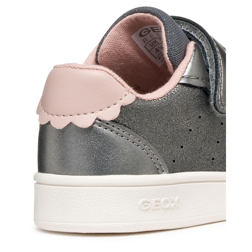 Geox B Eclyper Girl BasketBébé Fille