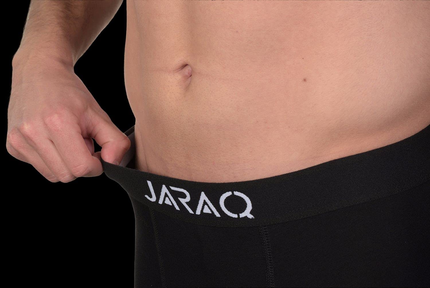 Bambus Herren Unterhose Boxershorts 6er Pack Perfekte Passform Anti Loch ( 2001 - L )