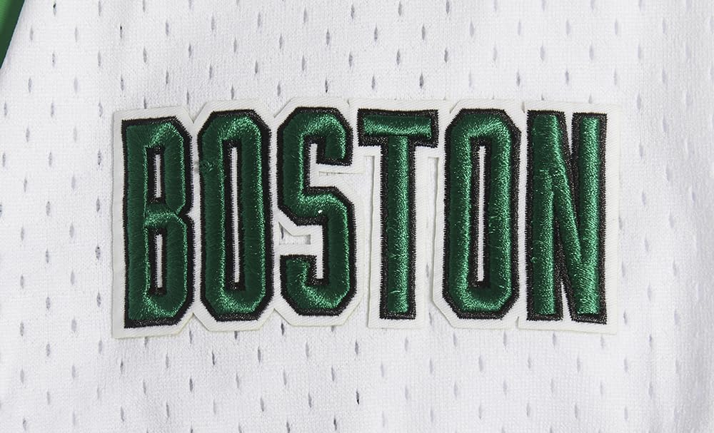 Pro Standard Top da Uomo NBA Mesh Button Down