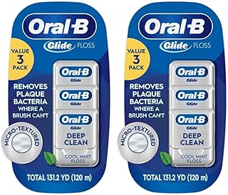 Oral-B Glide Pro-Health Deep Clean Floss