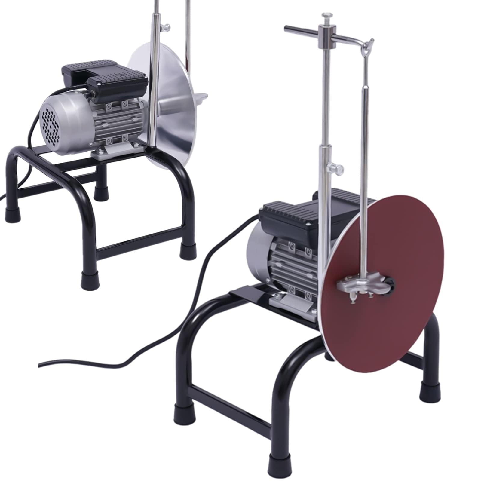 Affilatrice elettrica per Forbici, affilatrice Professionale con Design smontabile per Bestiame.
