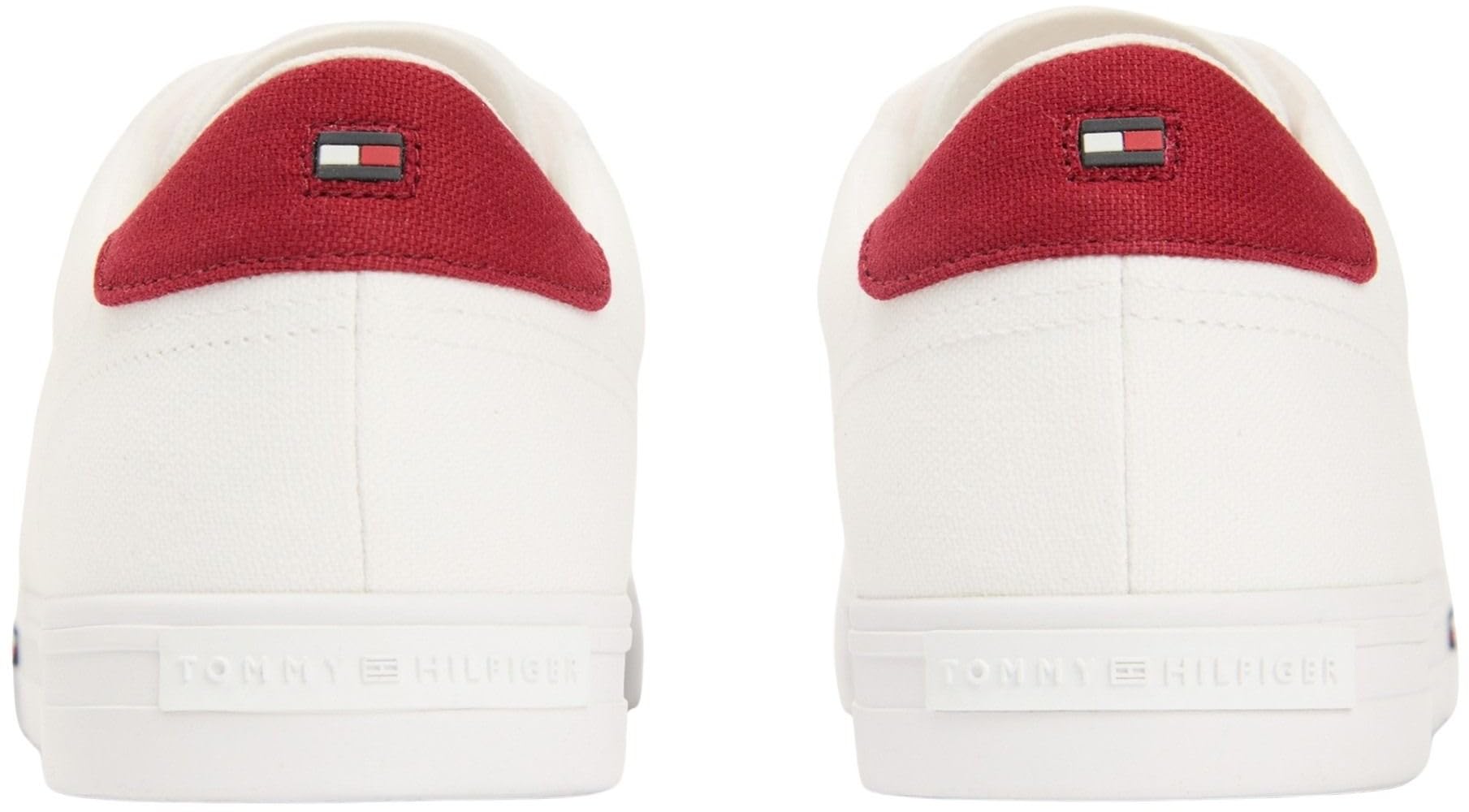 Tommy Hilfiger Vulc Core RWB Long Lace Cvs Fm0fm05813, Basso Top Uomo