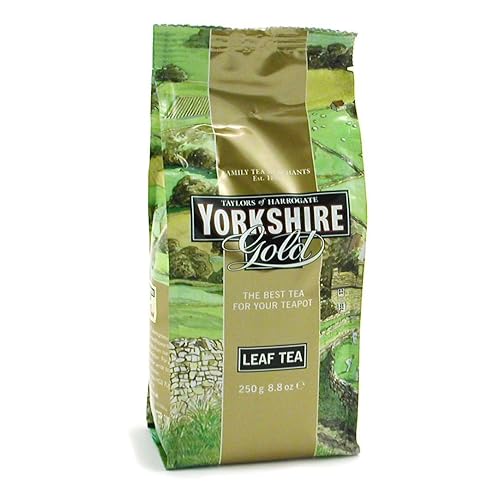 Miniatura 1 de Yorkshire Gold - Té de hojas sueltas (paquete de 6)