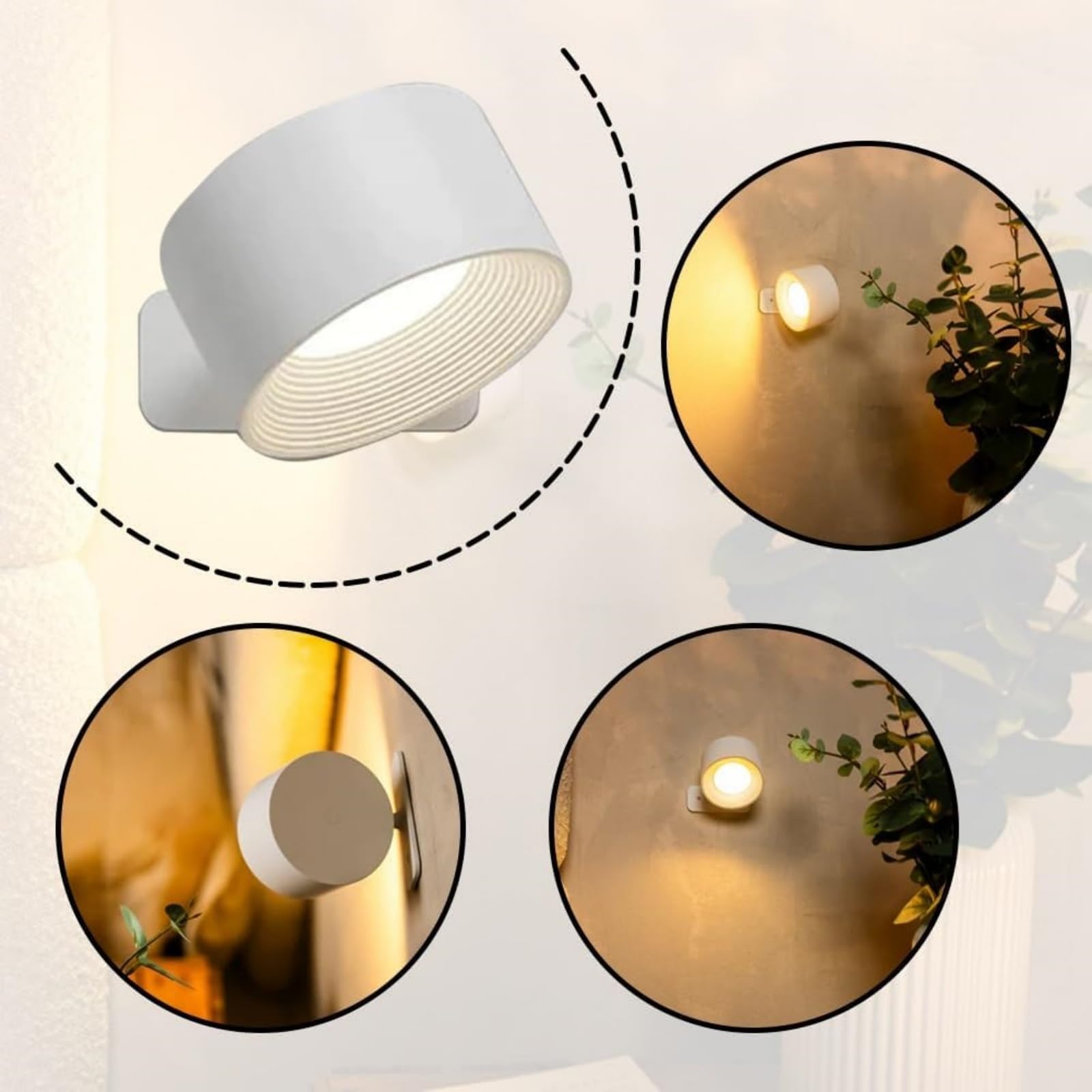 Appliques Murales Lights Of Sweden, Appliques Murales LED