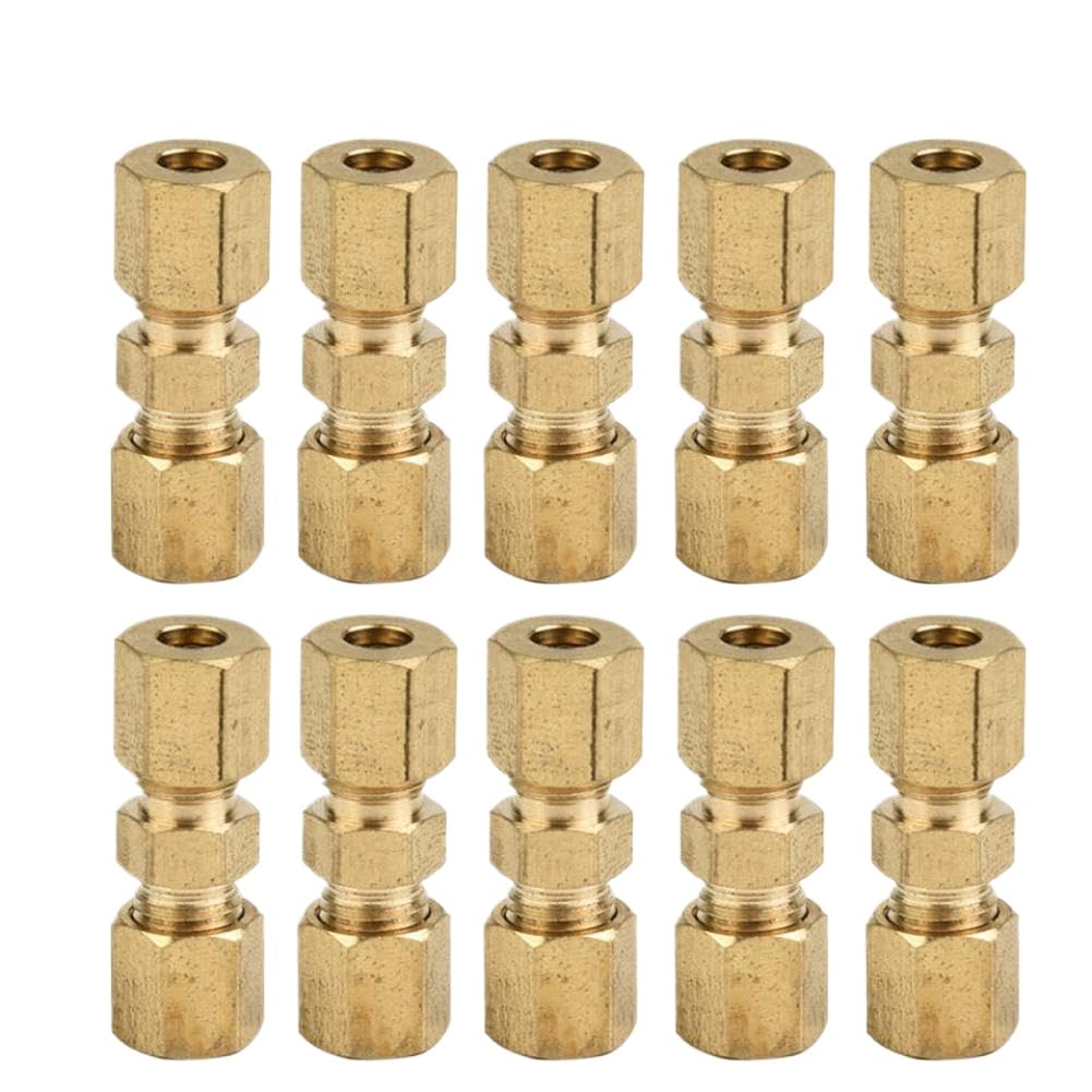 Conectores de sedal de freno 4,75 mm unión rápida sin abocardado para coche y moto
