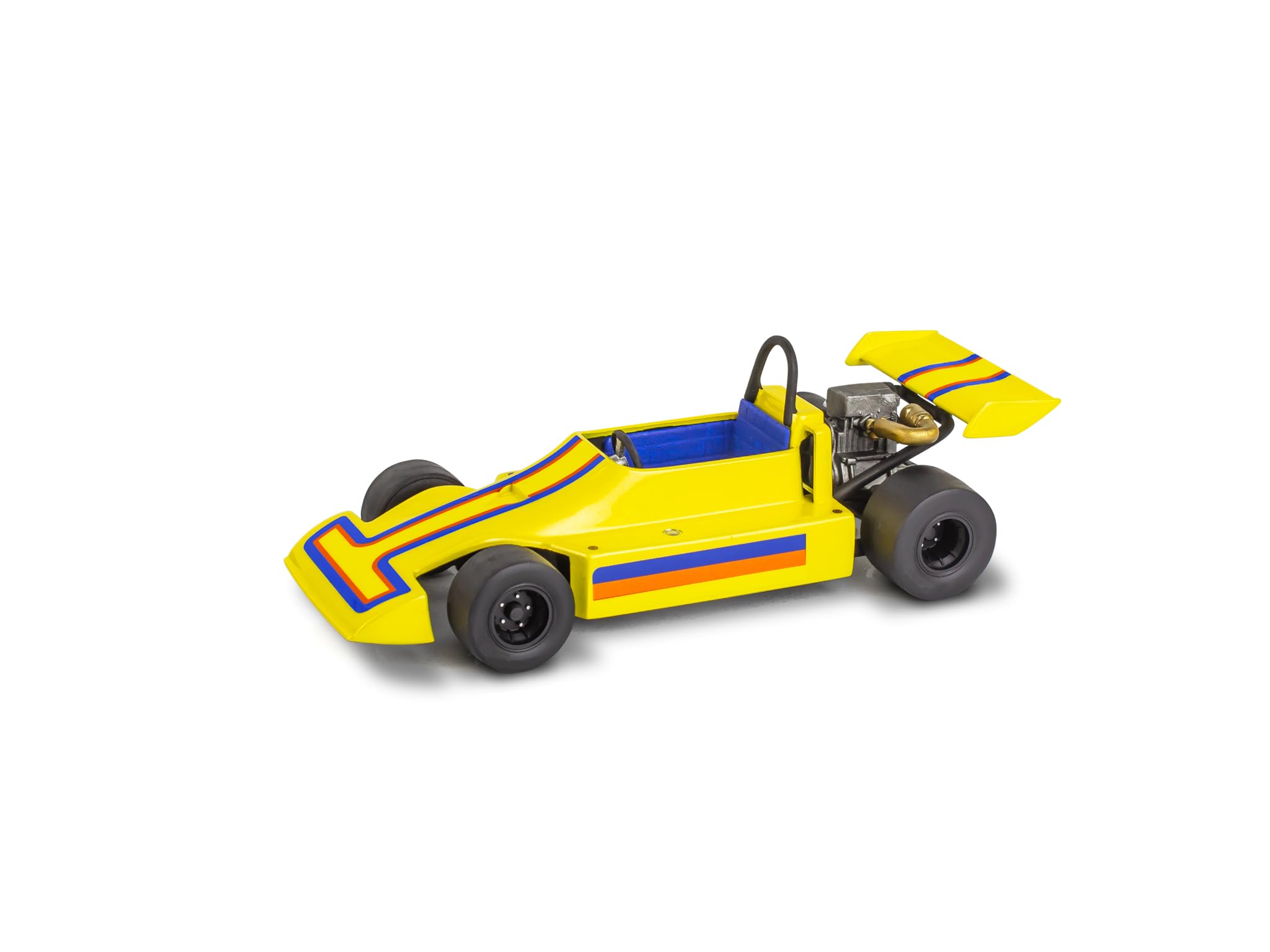 Revell Monogram 14581 - '78 Chevy 4x4 Pickup z gokartami w skali 1:25 - niezabudowany/niepomalowany plastikowy zestaw modeli