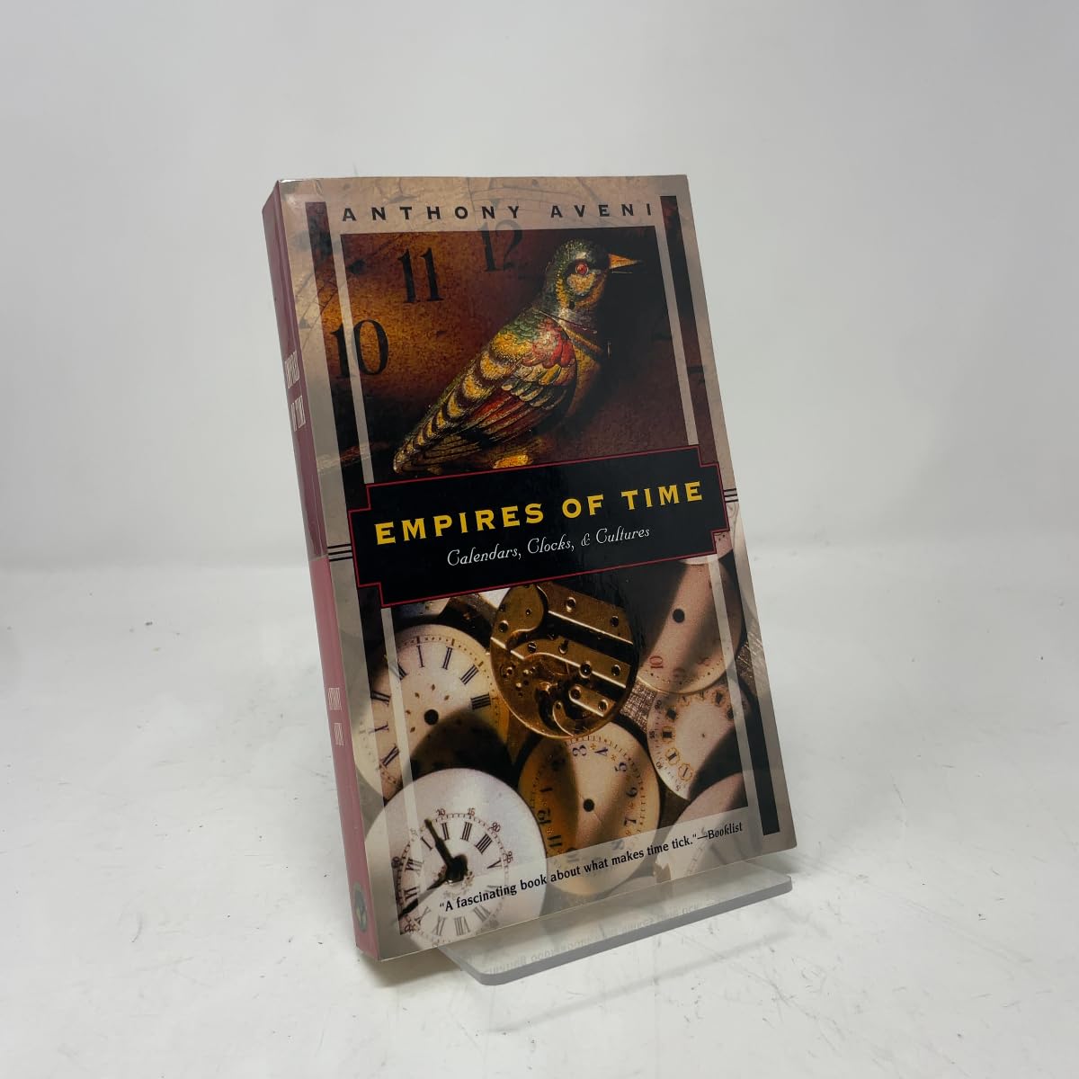 Buy Empires of Time: Calendars, Clocks, and Cultures — BookShops.in