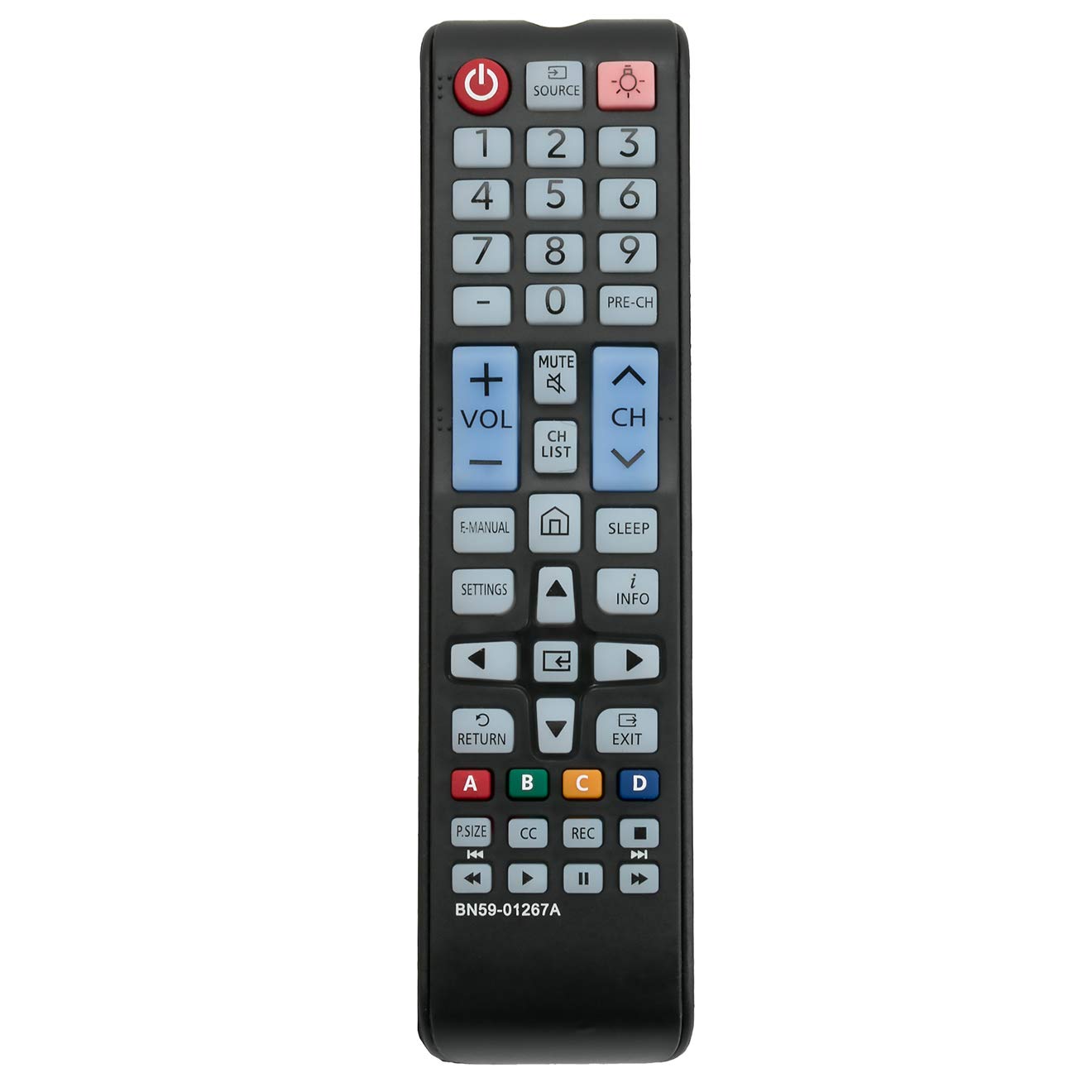 SAMSUNG Smart TV用リモコン　AA59-00784C サムスン Amazon.com: AA59-00784C Replacement Remote fit for Samsung