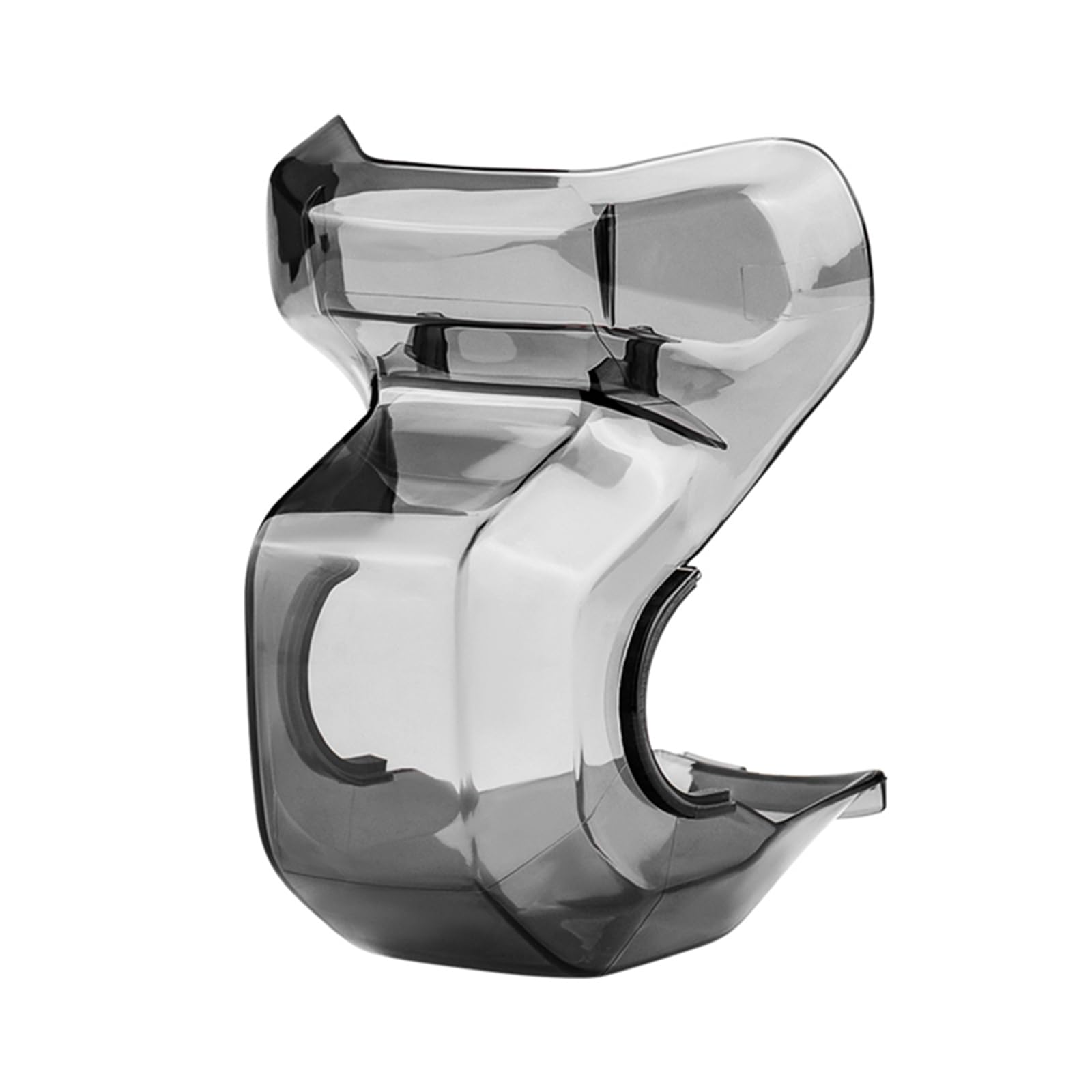 Gimbal Protector Lens Cap for DJI Air 3S Gimbal Lens Dust Cap Hood Anti-Scratch Gimbal Protective Cover Compatible with DJI Air 3S Drone Accessories