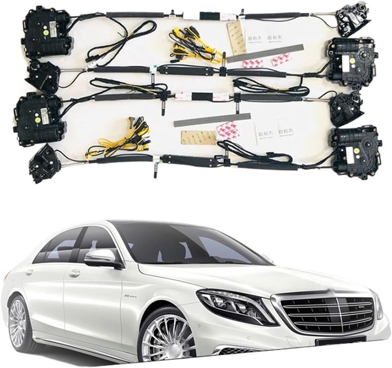 Find 1998 Mercedes-Benz W140 S320 Door Lock Vacuum Pump 1408003248 In - Foto 9