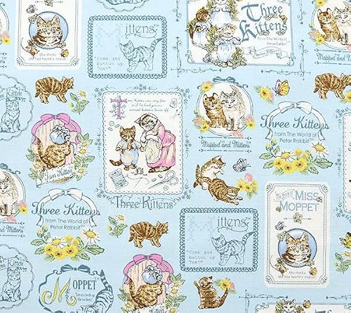 �c�N���G(Tsucrea) ���n �w�I�b�N�X �J�b�g�N���X ��110cm×50cm �s�[�^�[���r�b�g �X���[�L�g�D���Y�� �u���[ PROK-09A�x