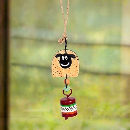 Aakriti Art Creations Metal Bell Windchime