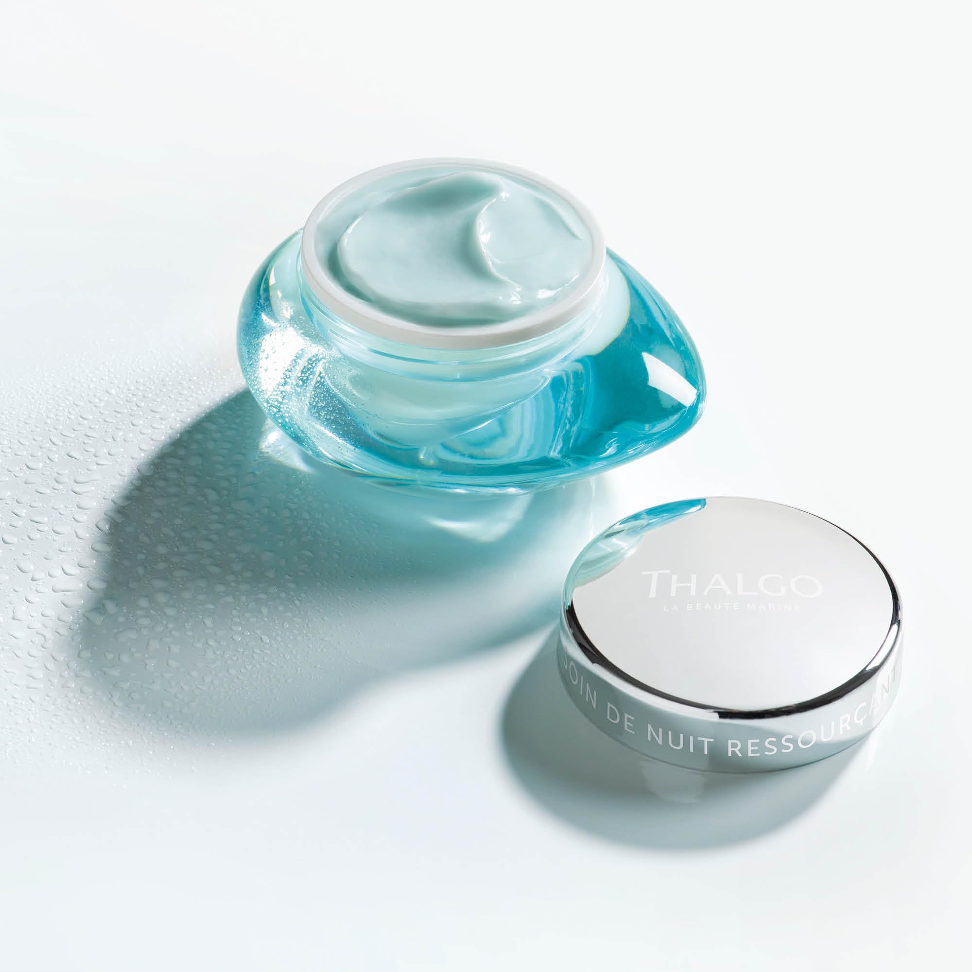 Revitalisierende Nachtcreme, 50 ml, Source Marine