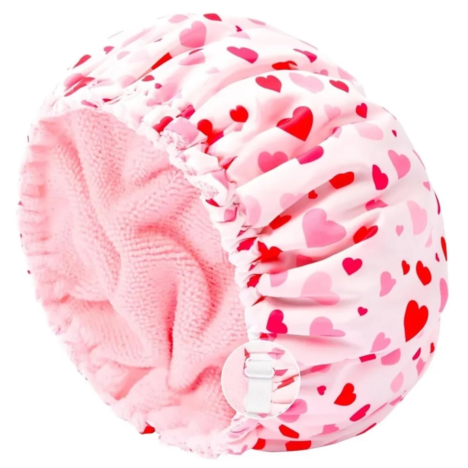 Turban cheveux séchage rapide pour préserver vos boucles pendant le sommeil