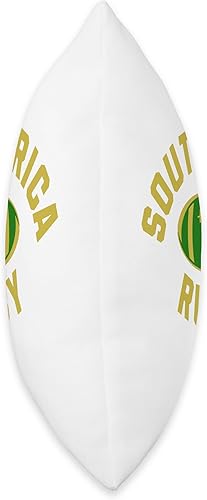 Miniatura 2 de África Sudafricana Rugby Bok befok - Almohada (18 x 18 pulgadas), multicolor