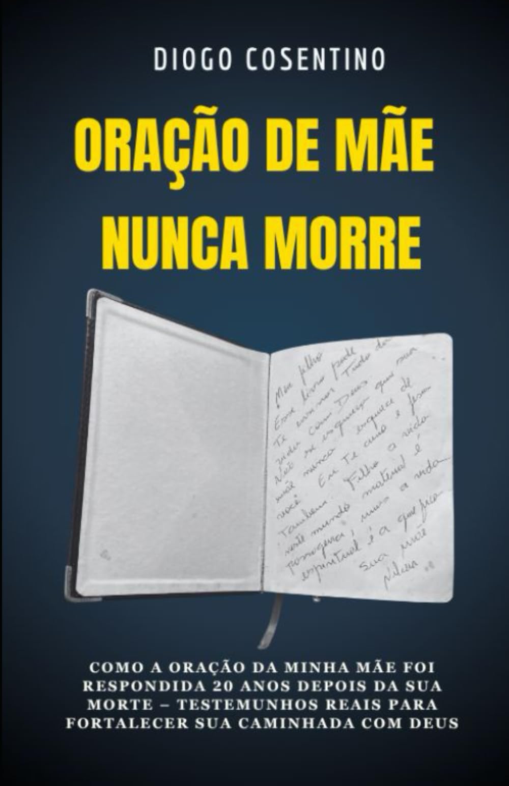 Oração de mãe nunca morre: Como a oração da minha mãe foi respondida 20 anos depois da sua morte – testemunhos reais para fortalecer sua caminhada com Deus.