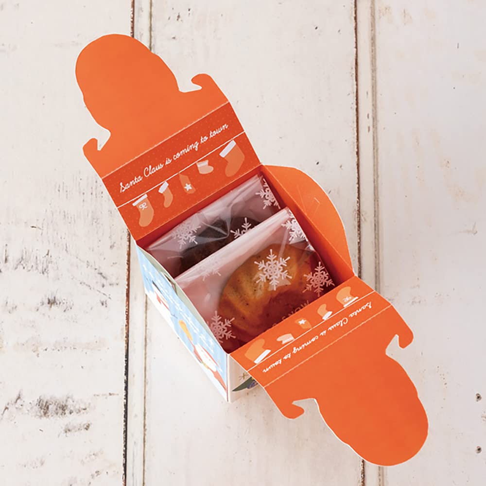 サンタさん専用 Amazon.co.jp: ヘッズ ギフトボックス 75.×14×7.5cm イエロー 20枚