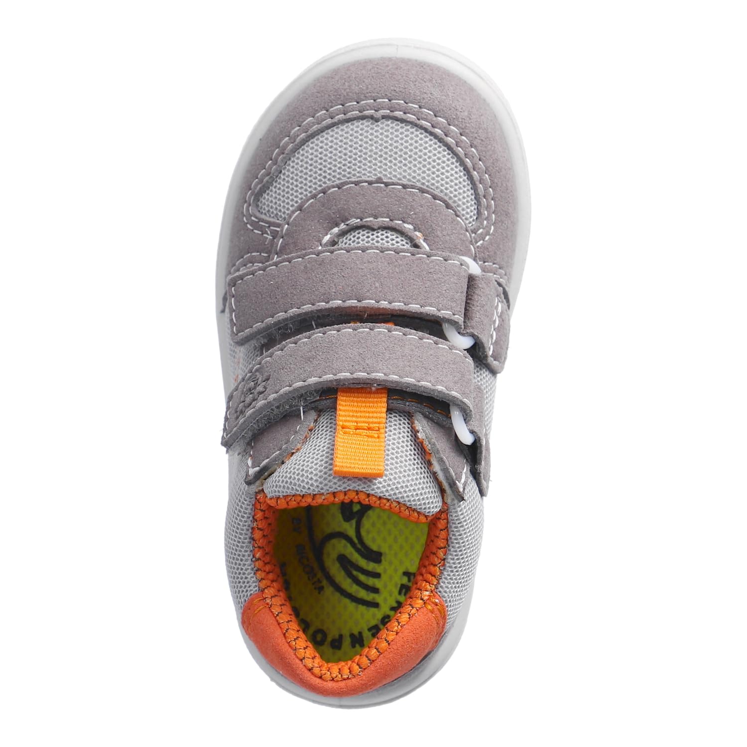 RICOSTA Mädchen und Jungen Stiefel SAM, Kinder Lauflernschuhe, Weite: Mittel, lose Einlage, vegan