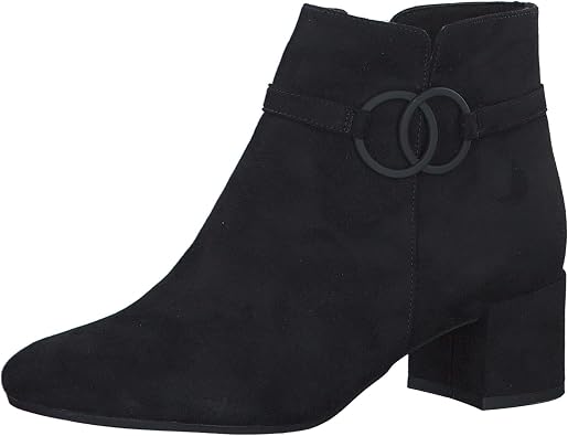Tamaris Womens Closed Ankle Boot