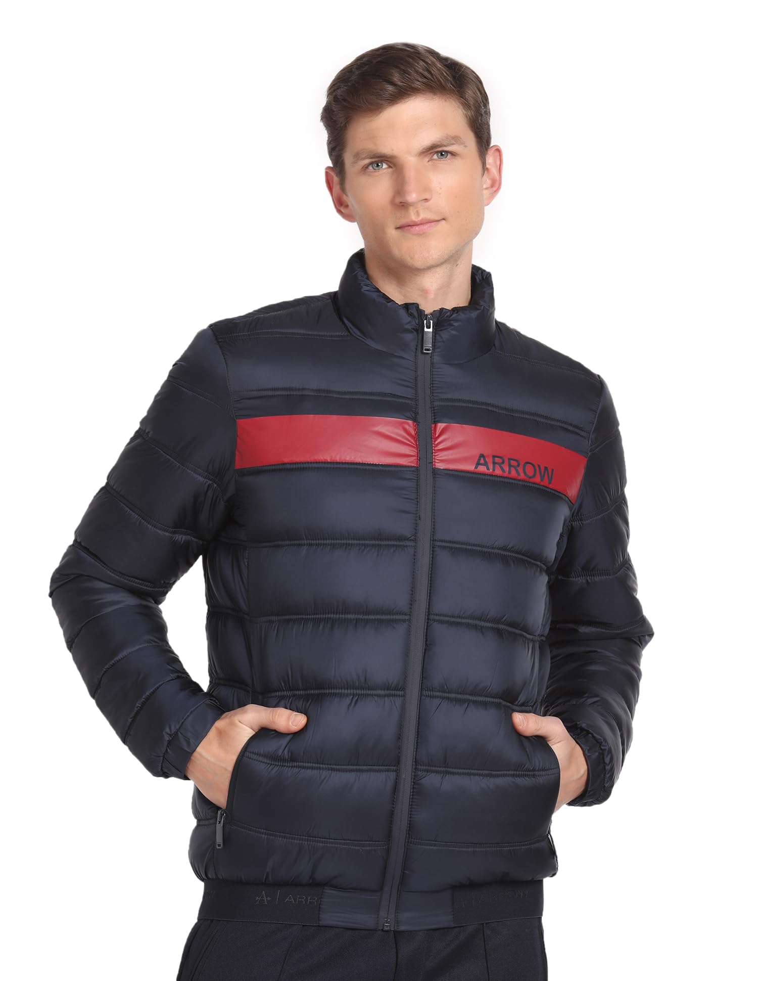 arrow Men's Standard Length Puffer Jacket-picture-43