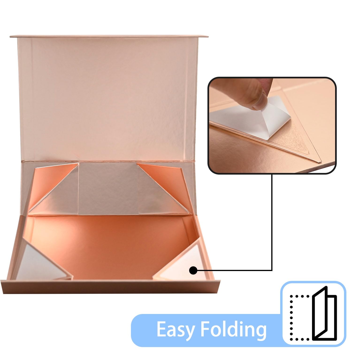 Amazon | LIFELUMギフトボックス プレゼント用 13 x 10 x 4.7インチ