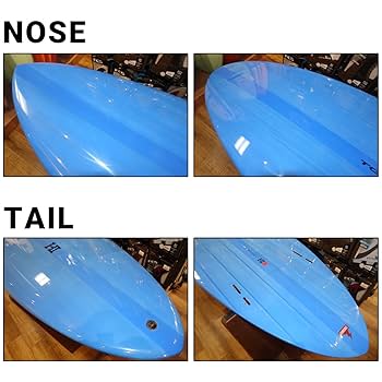 サンダーボルト　HI MID 6 サーフボード MID 6 – Surfboard Factory Hawaii