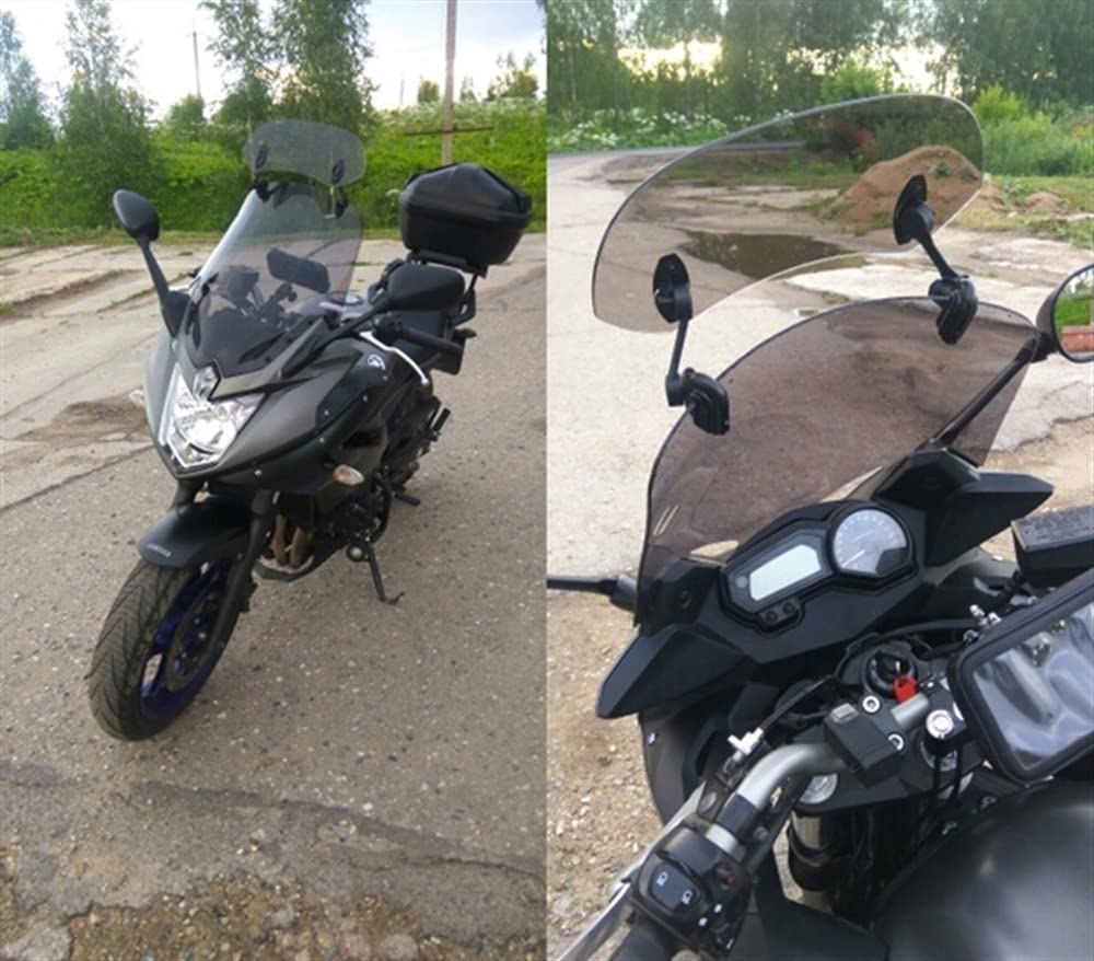pare brise ermax piaggio mp3 125 250 400 07 à 12