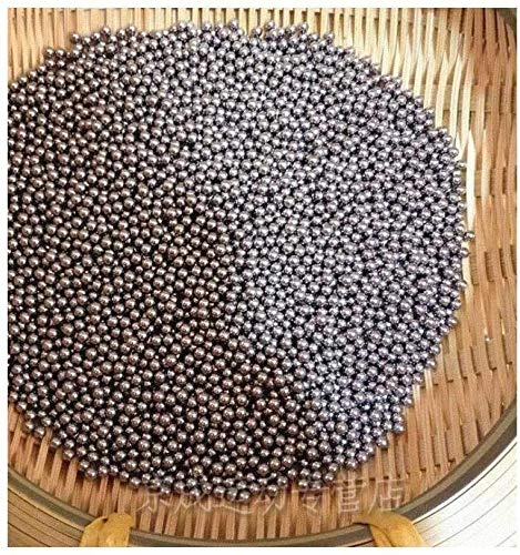 Steel Ball Steel Ball 6mm Steel Ball Standard 3/7.938/4.0/56.00 hit 8.0 2MM one Kilogram,-Precision 3.175MM one Kilogram Slingshot Ball Bearing Ball (Size : One Kilogram of Precision 7MM) ( Precision