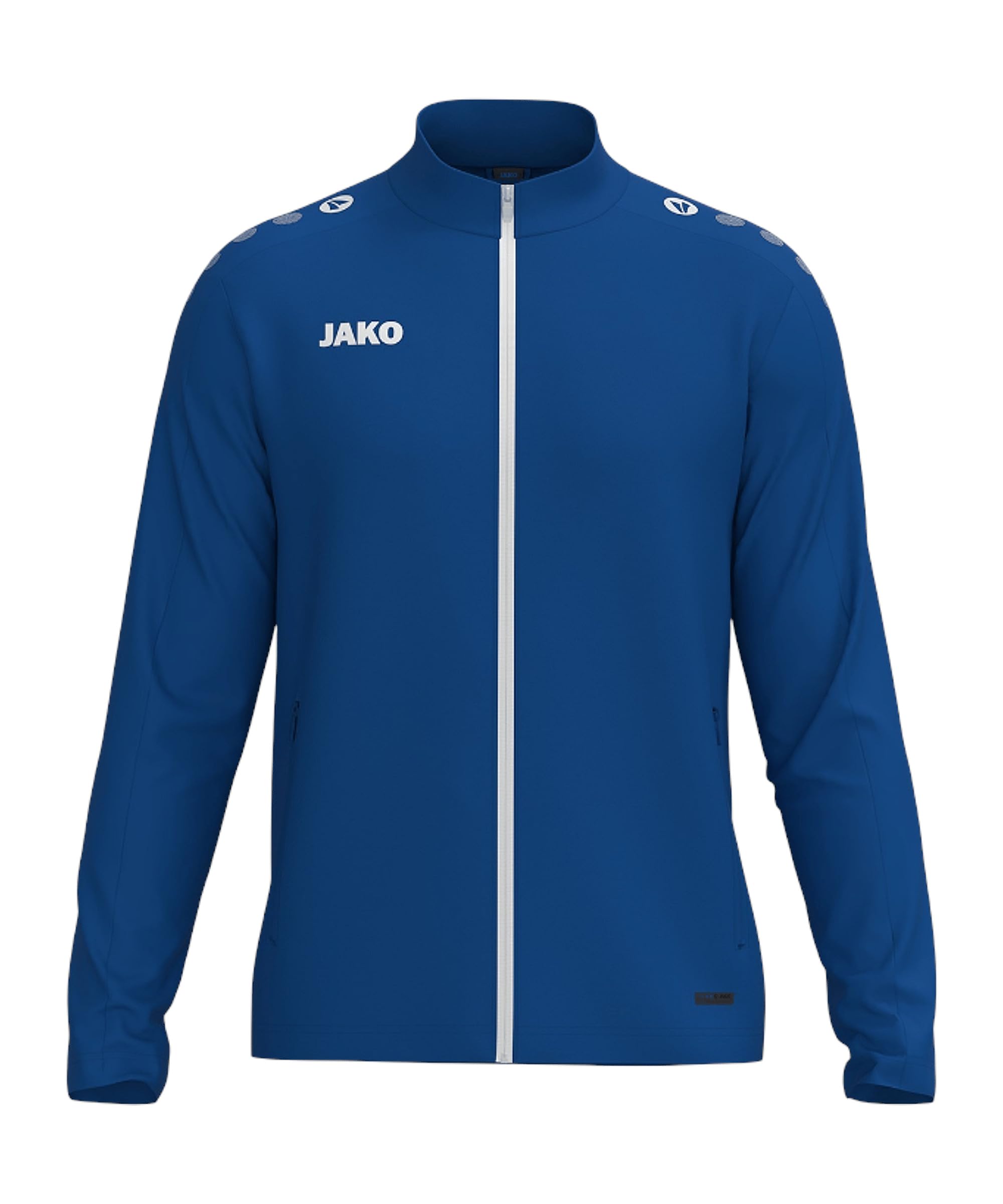 Veste de loisirs One blouson léger bleu royal taille L stretch