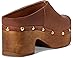 Free People Calli Clog - Back View