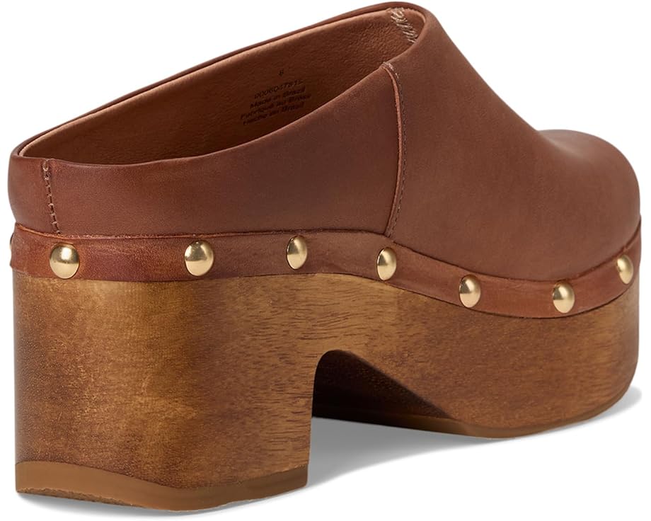 Free People Calli Clog - Back View