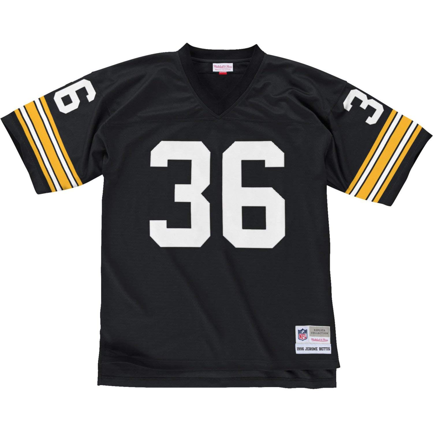 Mitchell & Ness Maillot Vintage Pittsburgh Steelers