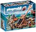 PLAYMOBIL Royal Lion Knights' Catapult Set