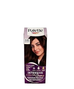 Palette Intensive Color Creme 3-65 Dark Chocolate Permanent Hair Color