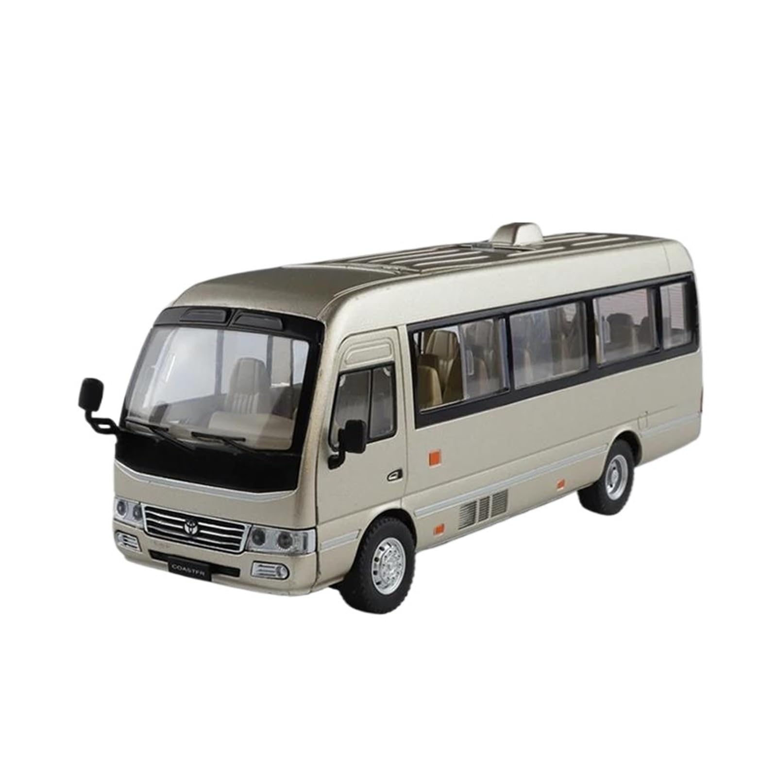 1/24 トヨタ コースター TOYOTA COASTER Amazon.com: MZAMOXZ 1 24 for Toyota Coaster Bus Alloy Car