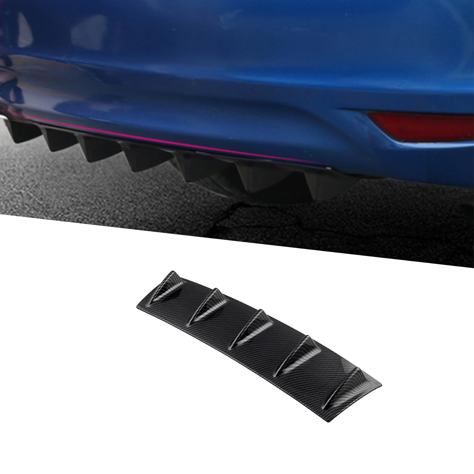 Amazon | 汎用 リアディフューザー ホンダ ステップワゴン