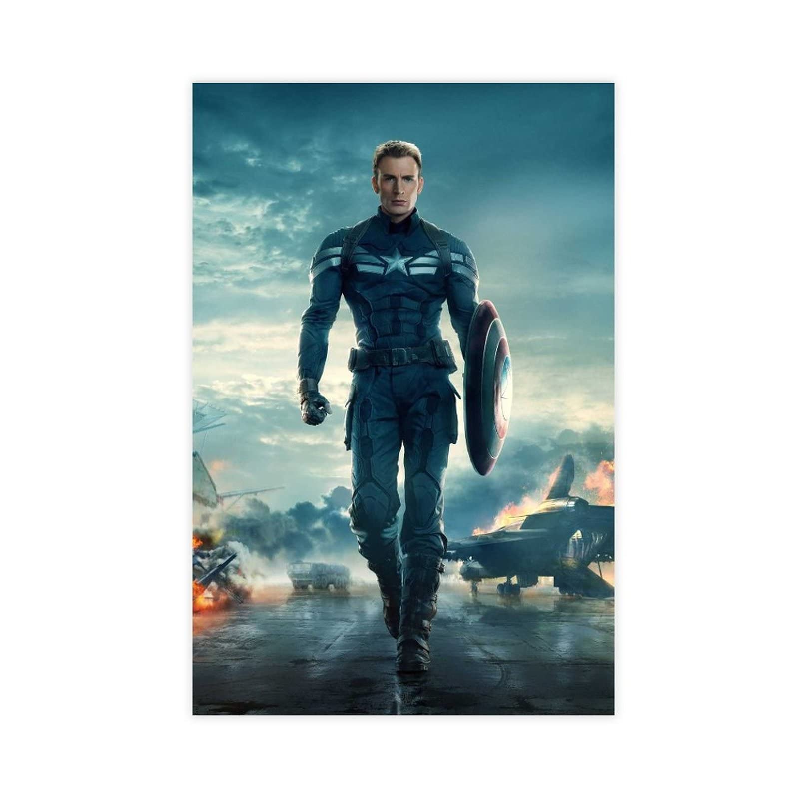 Marvel en 2025 | Captán amérca, Steve rogers, Lenzos pntados