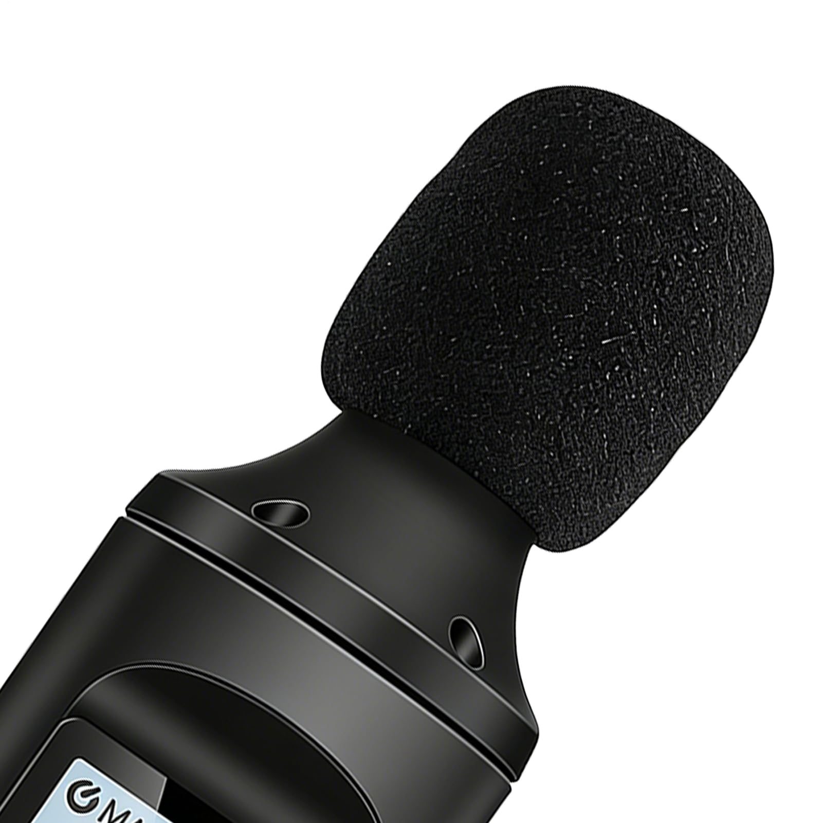 Medidor de decibelios | Sensor de 30-130dB Dispositivo de medición para sonido, probador de nivel de ruido - para aulas, vecinos, coche, hogar, autopista, fábrica