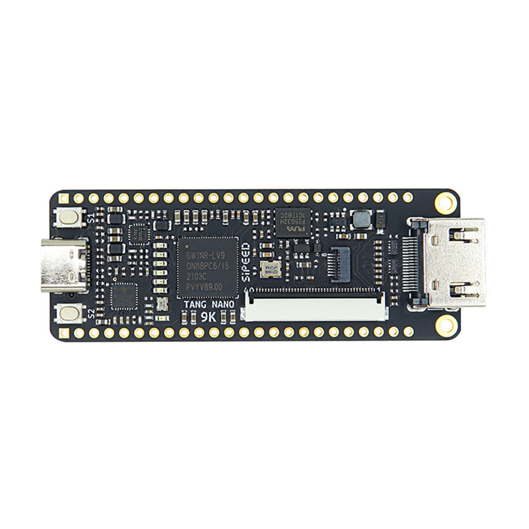4X Scheda di Sviluppo Nano 9K FPGA GW1NR-9 RISC-V Compatibile con