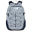 Vaporous Grey Rain Camo Print/Urban Navy