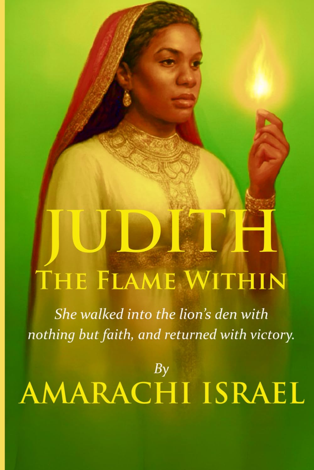 Judith - The Flame Within