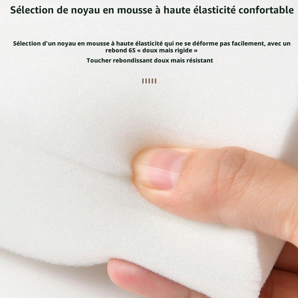 Tapis d'accoudoir de voiture multifonction en cuir synthétique, housse 5 en 1 pour console centrale, avec 2 sacs de rangement, porte-gobelet, fente pour boîte à mouchoirs, fente pour téléphone