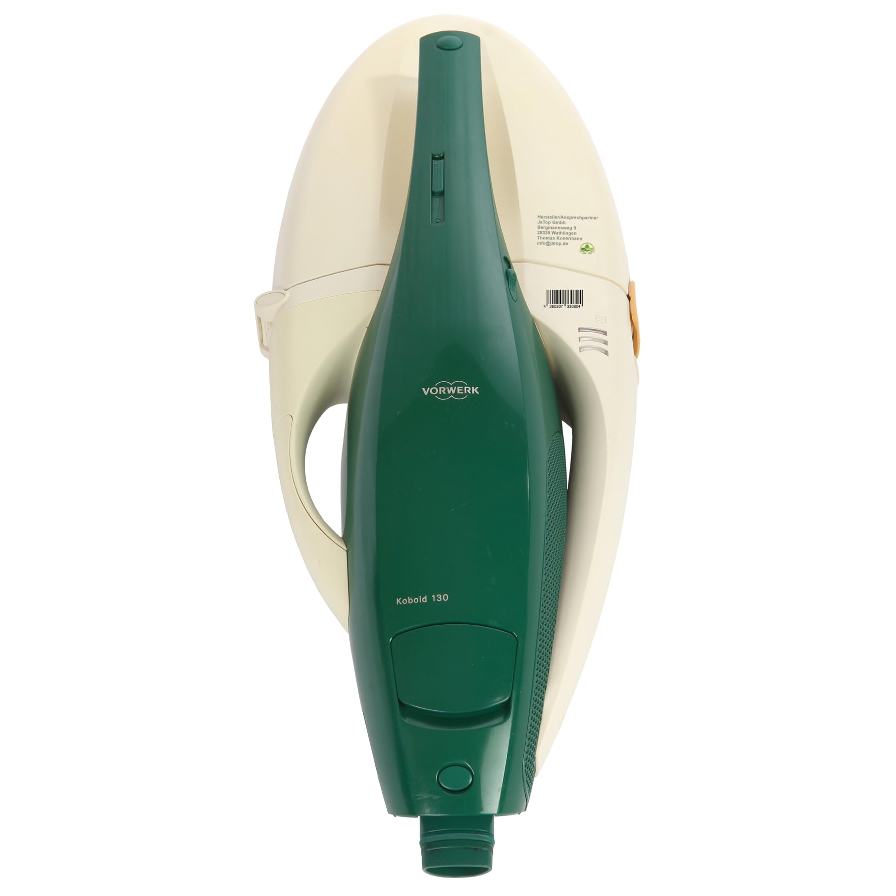 Vorwerk Kobold 131+EB 351, XXL-Paket SSW101