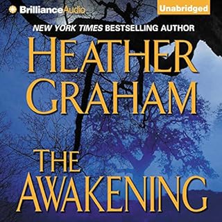 The Awakening Audiolibro Por Heather Graham arte de portada