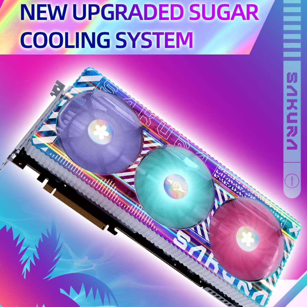 Amazon | コンピュータ グラフィックス カード、JUANZI RX7900XT-24GD6