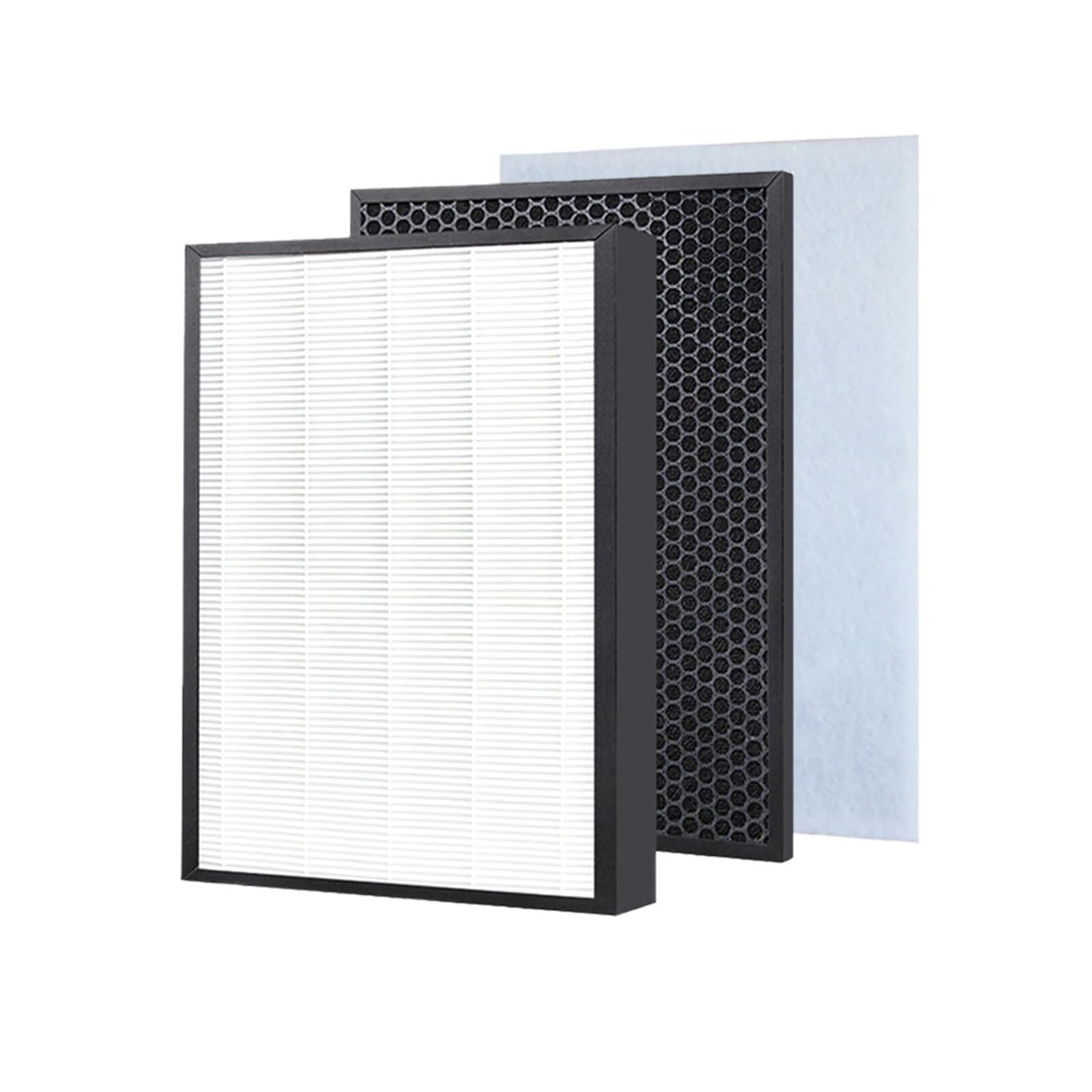 Mwmyquext 1Set Compatible For Philips Ac2882 Ac2885 Air Purifier Filter Set