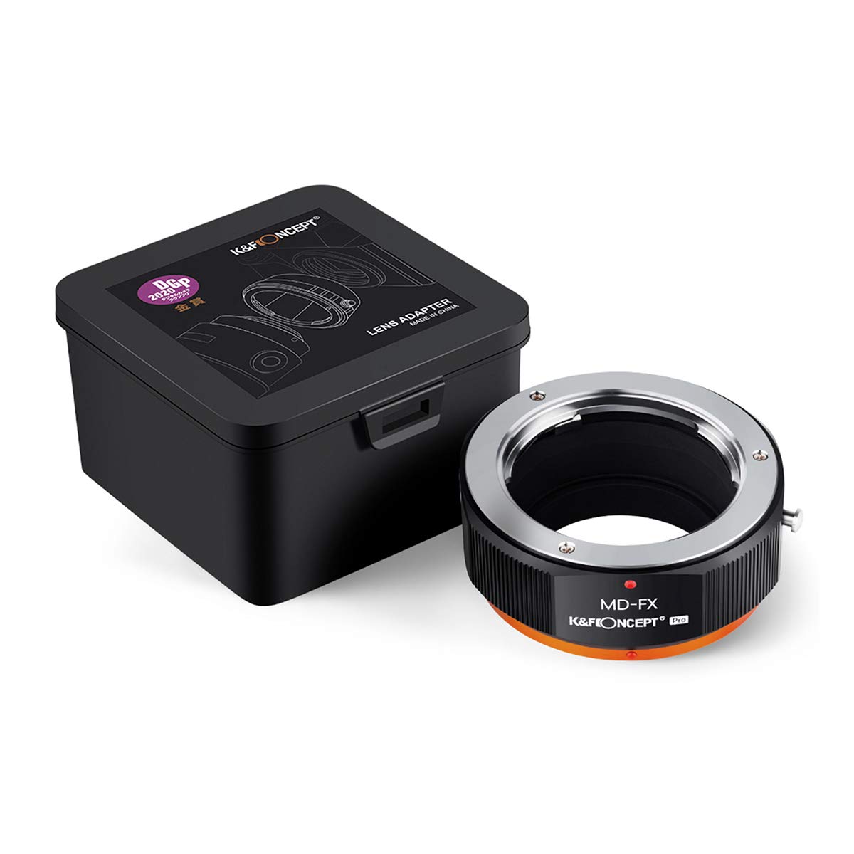 Amazon | K&F Concept レンズマウントアダプター Pシリーズ KF-SRX.P