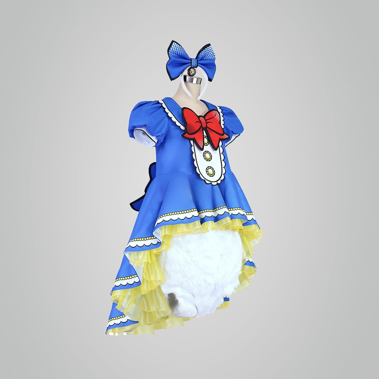 バーチャル YouTuber Vtuber 星導ショウ 女体化 バニー衣装