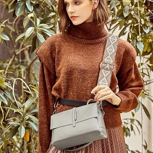 Image of Dksongr Purse Straps Replacement Crossbody Wide Bag Strap for Purses Adjustable shoulder Straps for Women bags